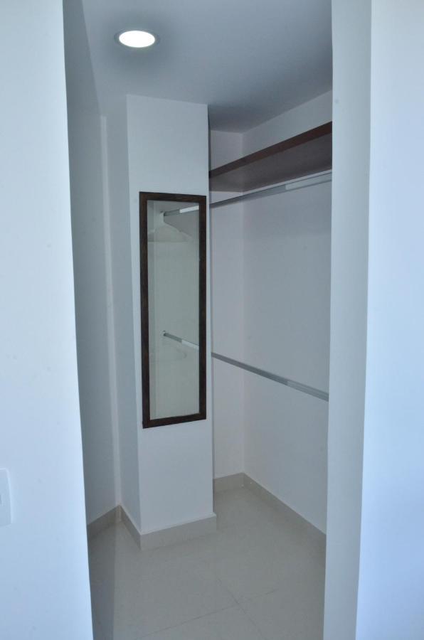 Takh Sea View Apartment Cancun Exterior photo