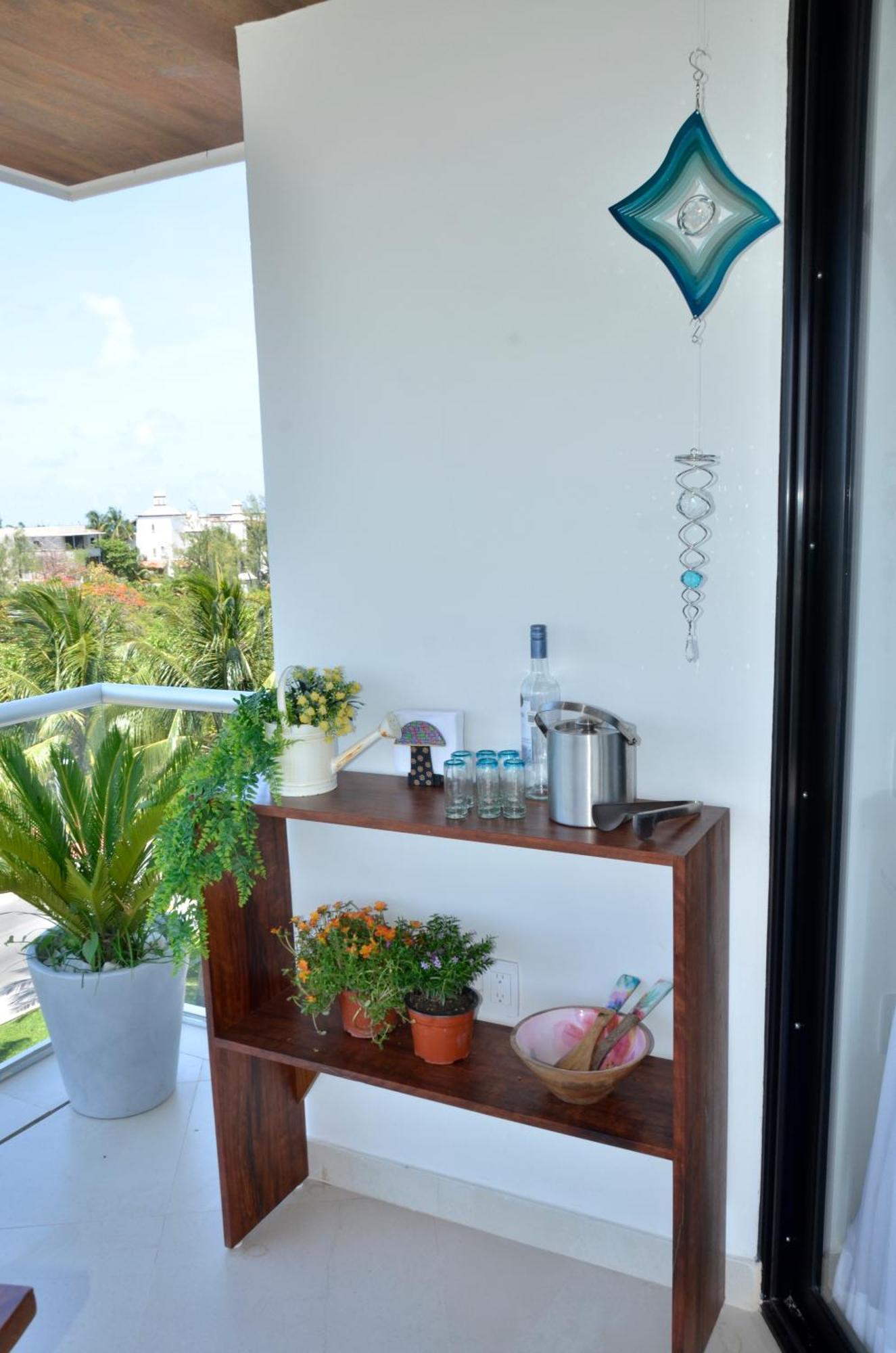 Takh Sea View Apartment Cancun Exterior photo